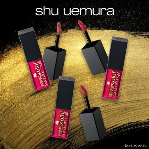 JoJo's Bizarre Adventure x Shu Uemura Collection | Southwest Anime